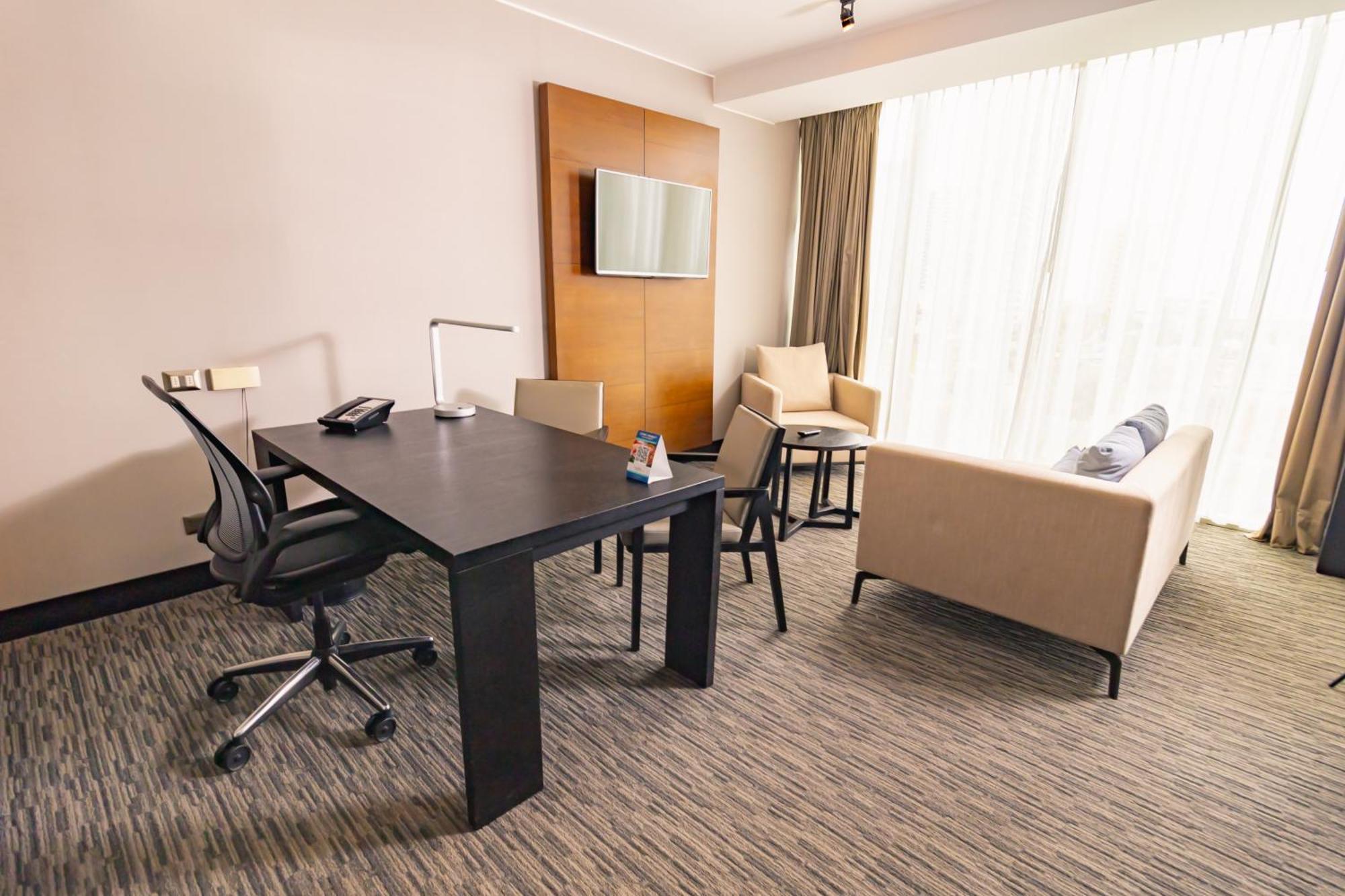 Hilton Garden Inn Iquique Exteriér fotografie