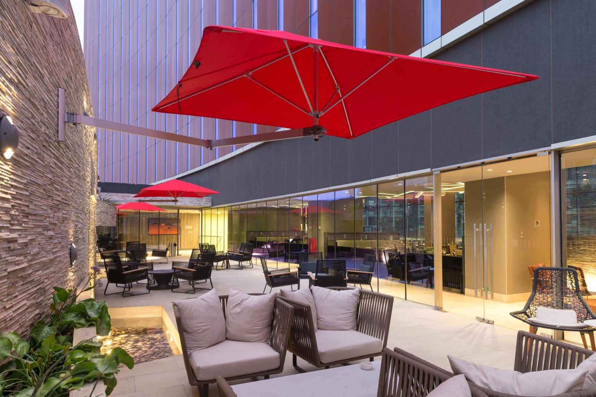 Hilton Garden Inn Iquique Exteriér fotografie
