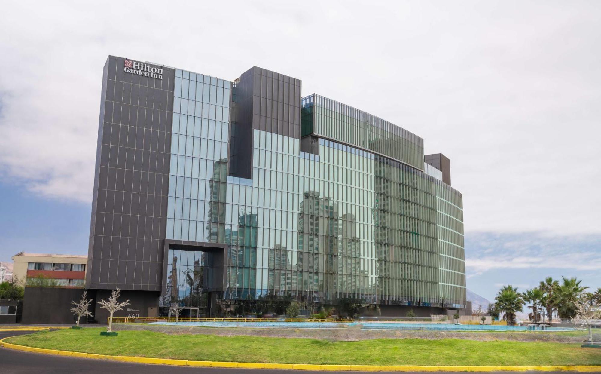 Hilton Garden Inn Iquique Exteriér fotografie