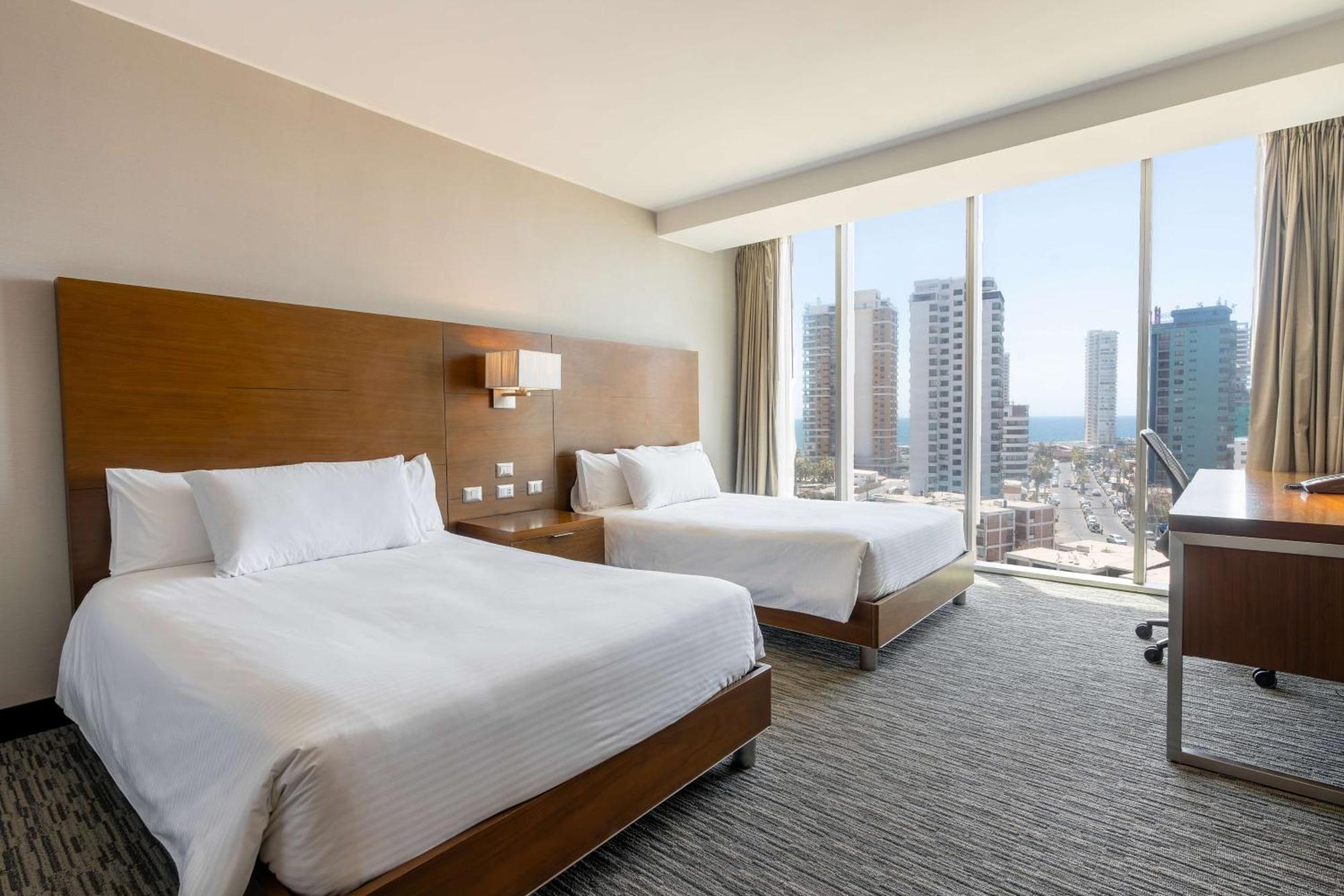 Hilton Garden Inn Iquique Exteriér fotografie