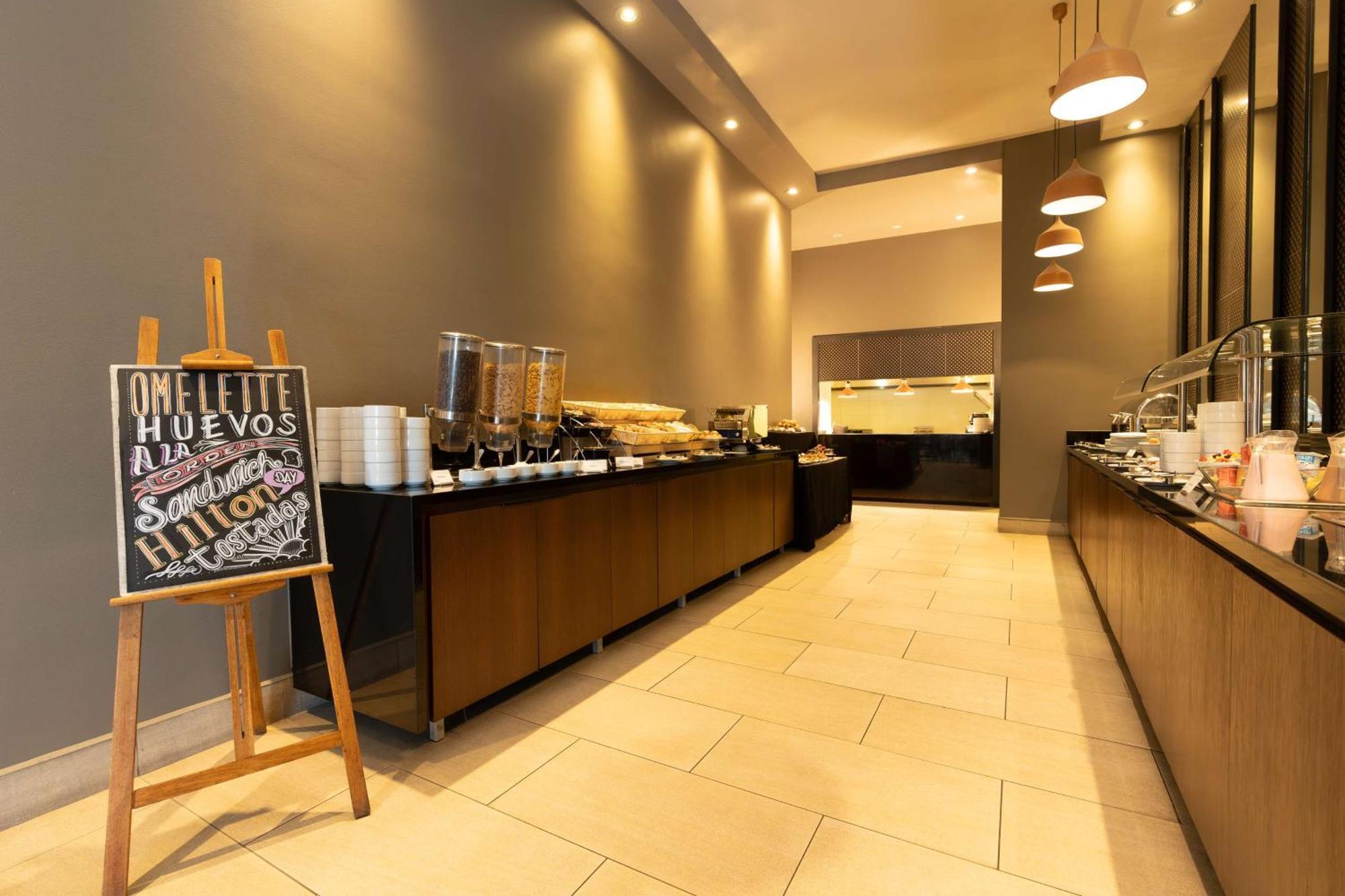 Hilton Garden Inn Iquique Exteriér fotografie