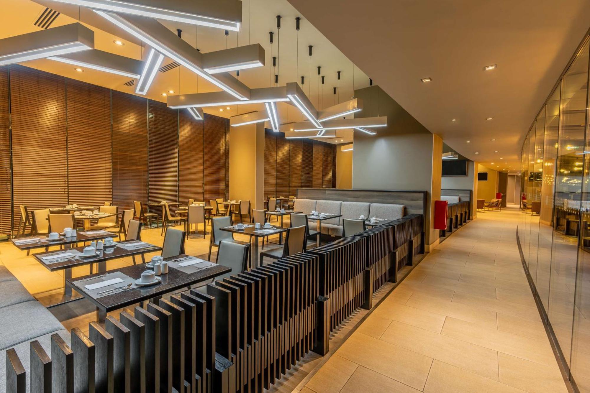 Hilton Garden Inn Iquique Exteriér fotografie