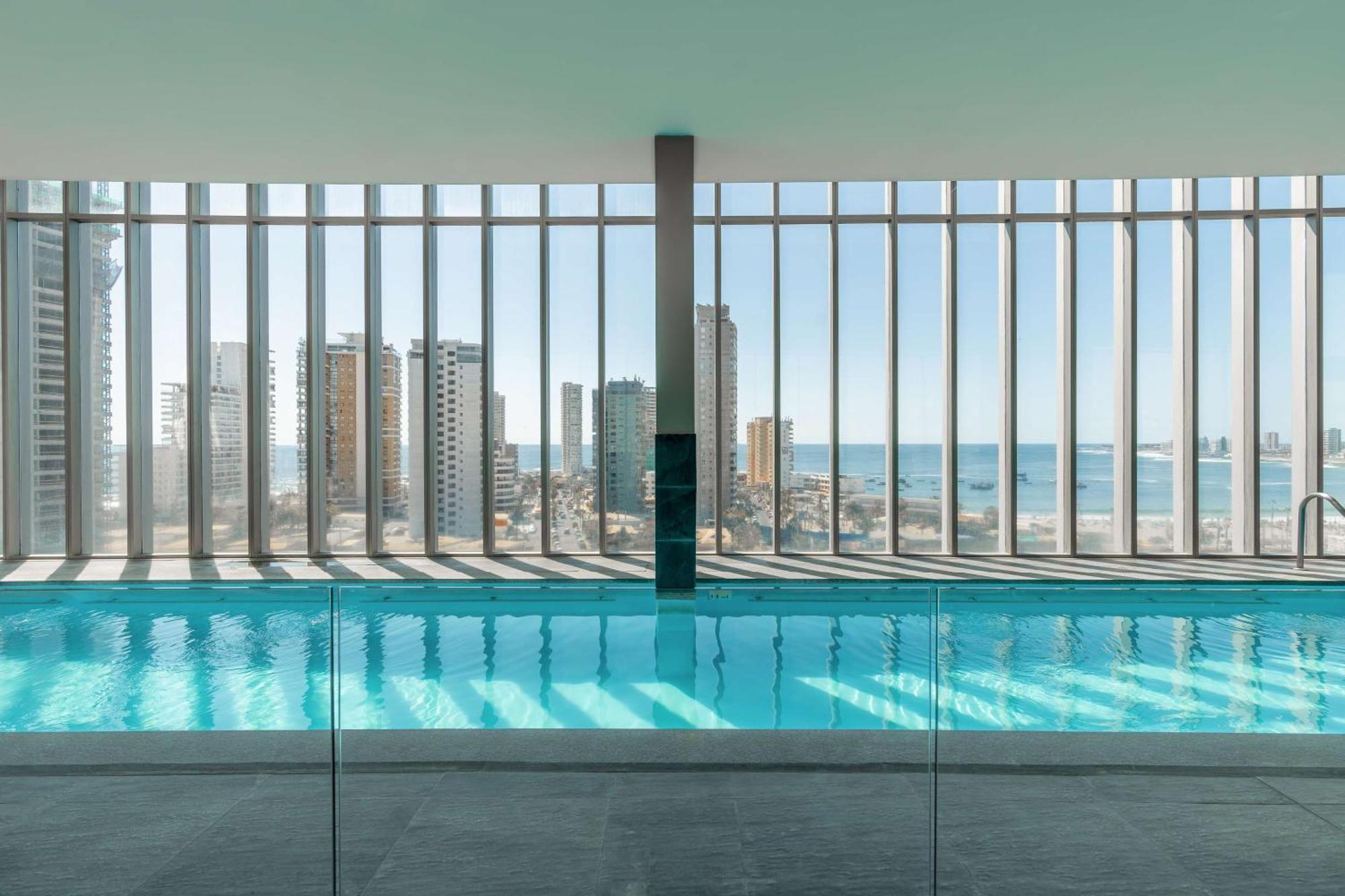 Hilton Garden Inn Iquique Exteriér fotografie