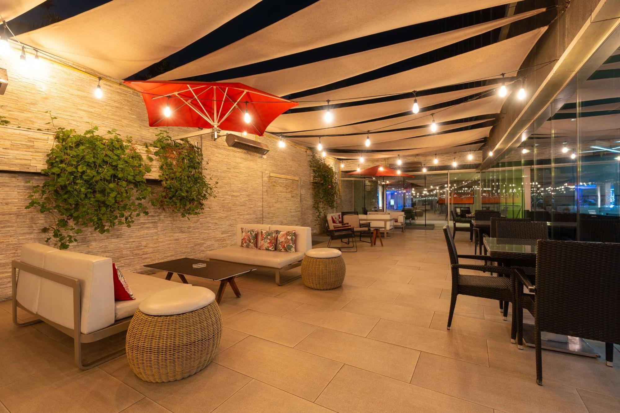 Hilton Garden Inn Iquique Exteriér fotografie