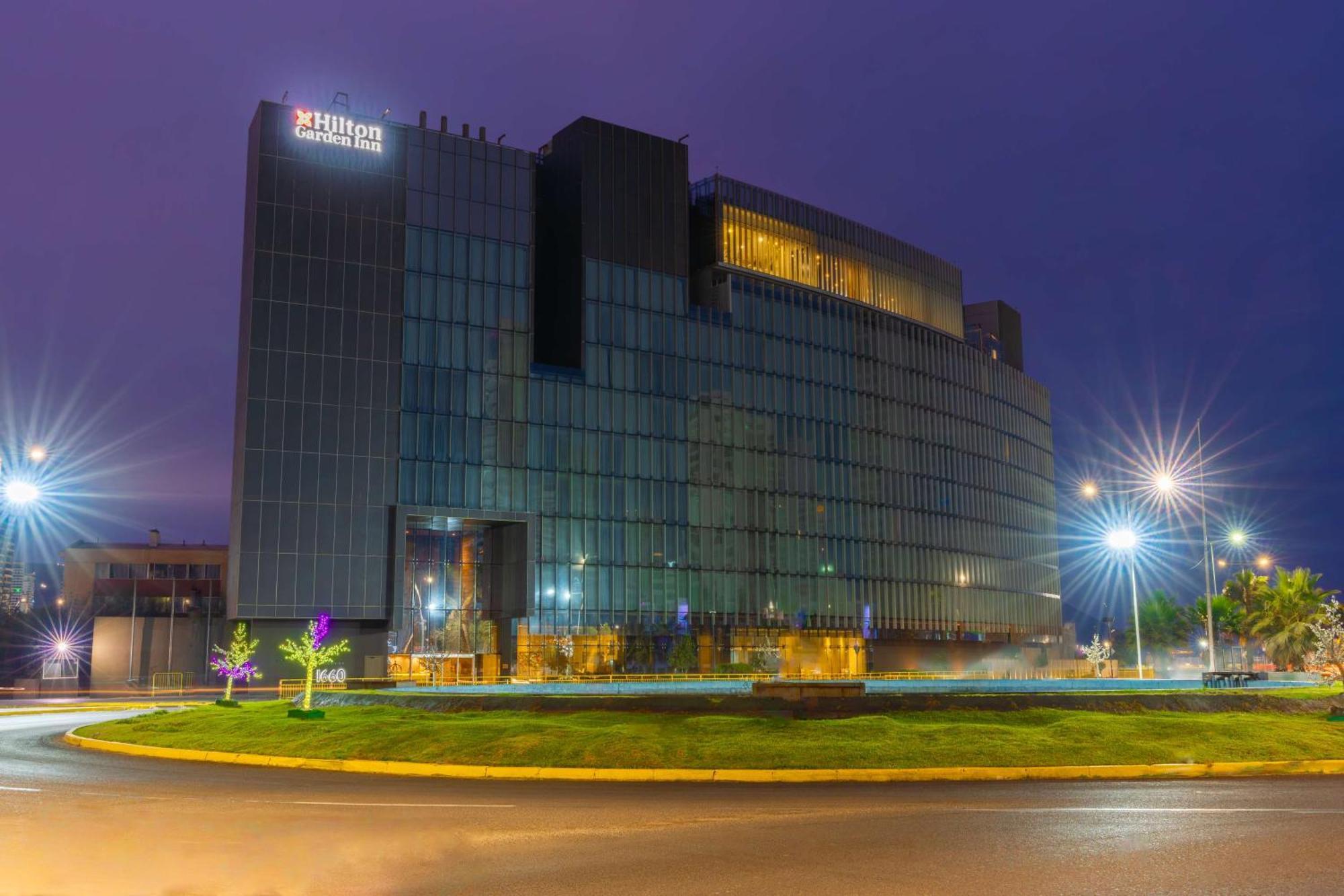 Hilton Garden Inn Iquique Exteriér fotografie